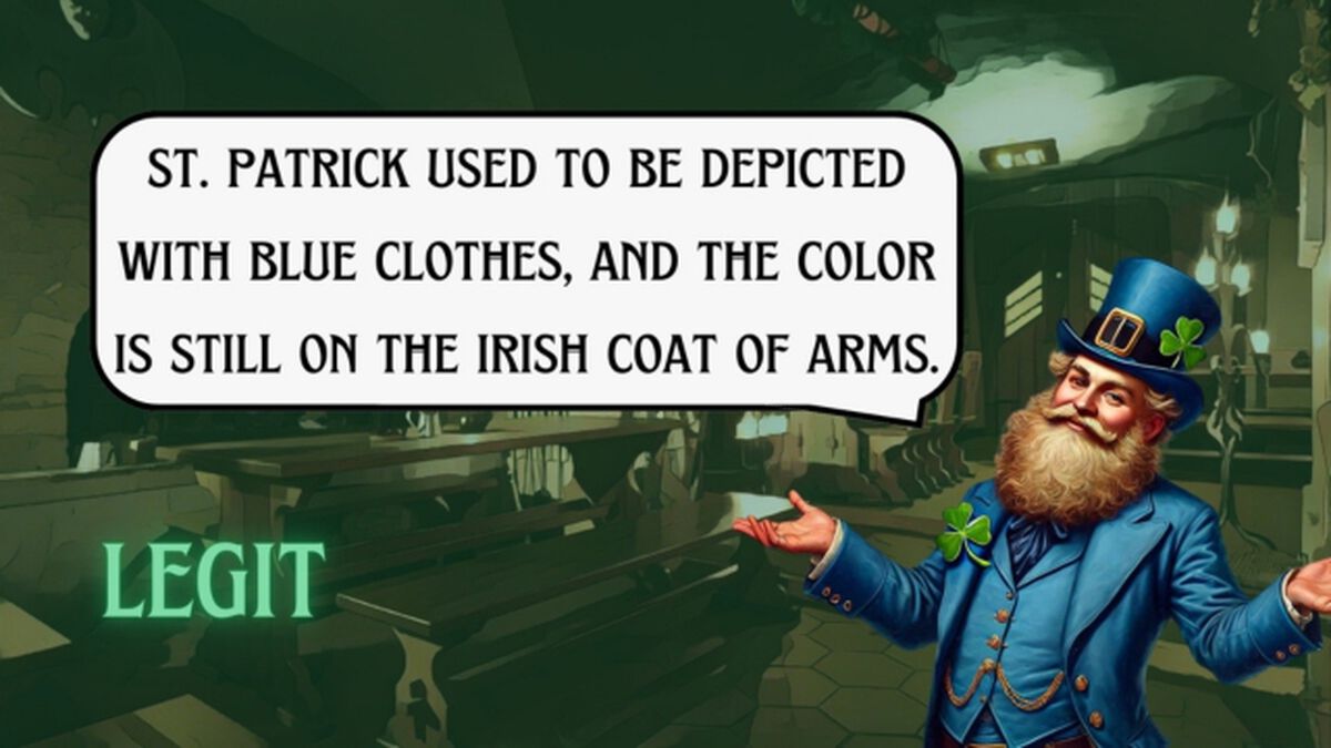 Lying Leprechauns image number null